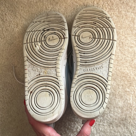 Nike court borough low 2 artic punch size 4.5 - Picture 6 of 8